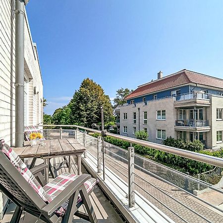 Duenenblick Wohnung 42 Boltenhagen  Buitenkant foto