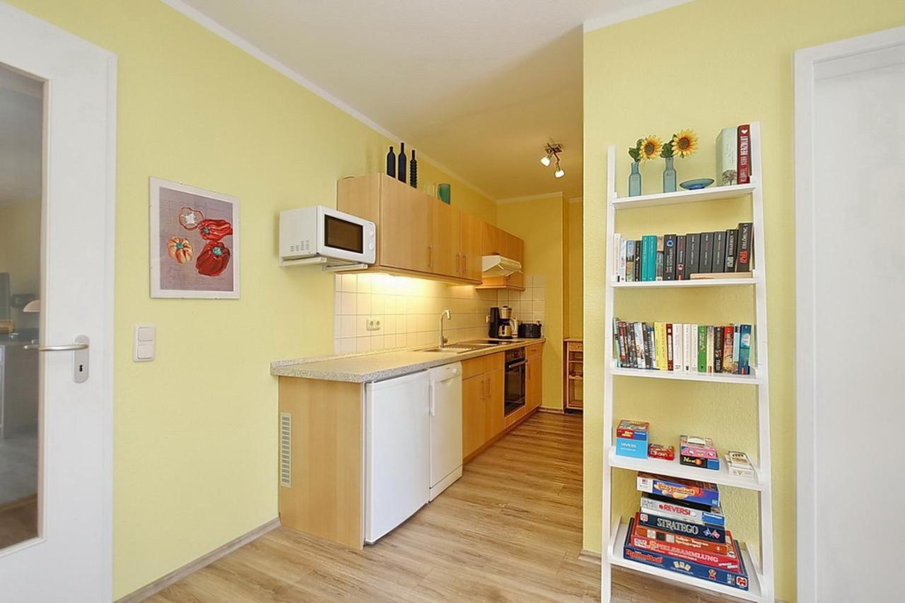 Duenenblick Wohnung 42 Boltenhagen  Buitenkant foto