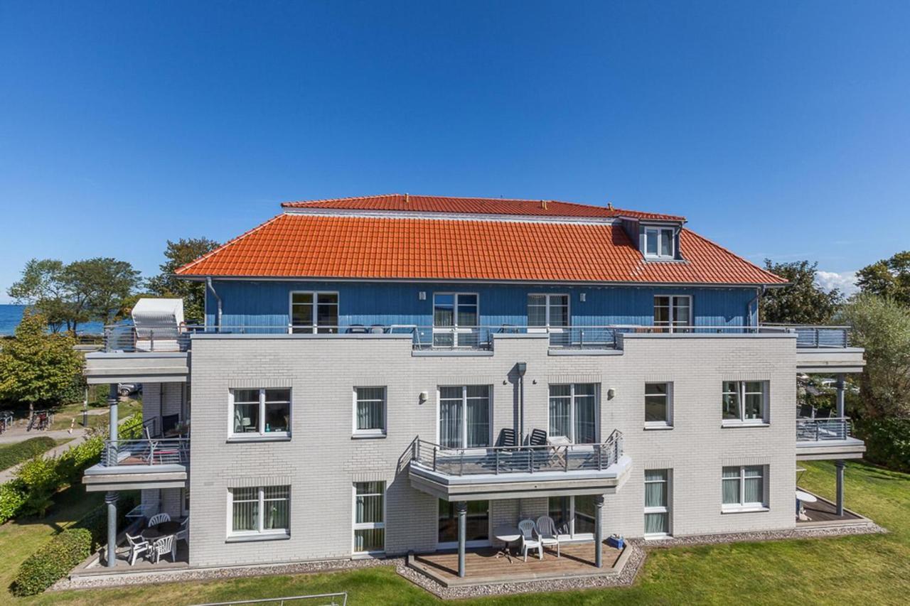 Duenenblick Wohnung 42 Boltenhagen  Buitenkant foto