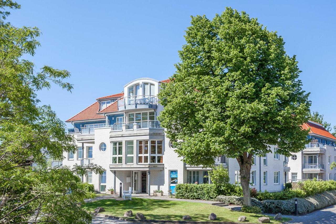 Duenenblick Wohnung 42 Boltenhagen  Buitenkant foto
