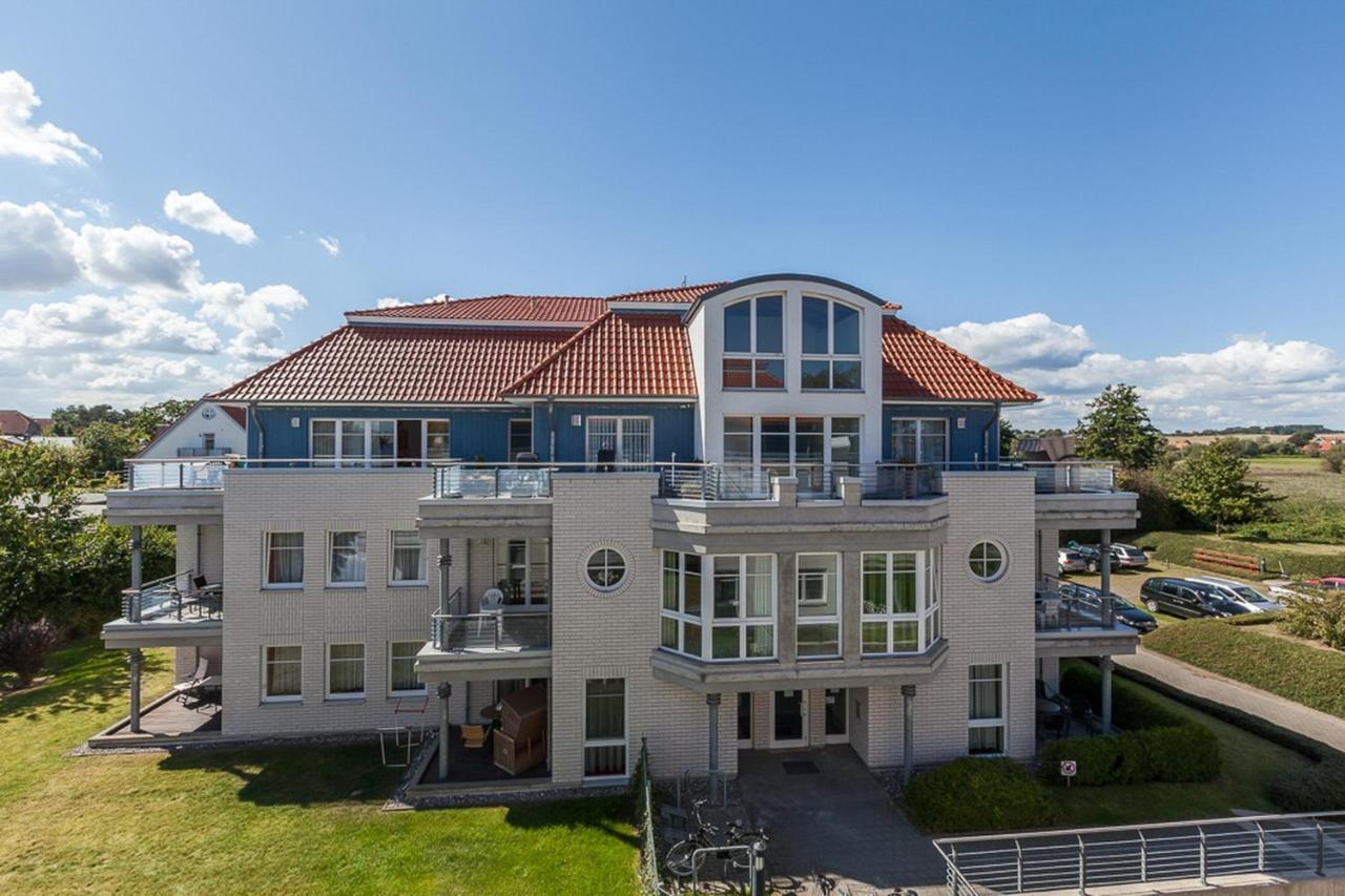 Duenenblick Wohnung 42 Boltenhagen  Buitenkant foto