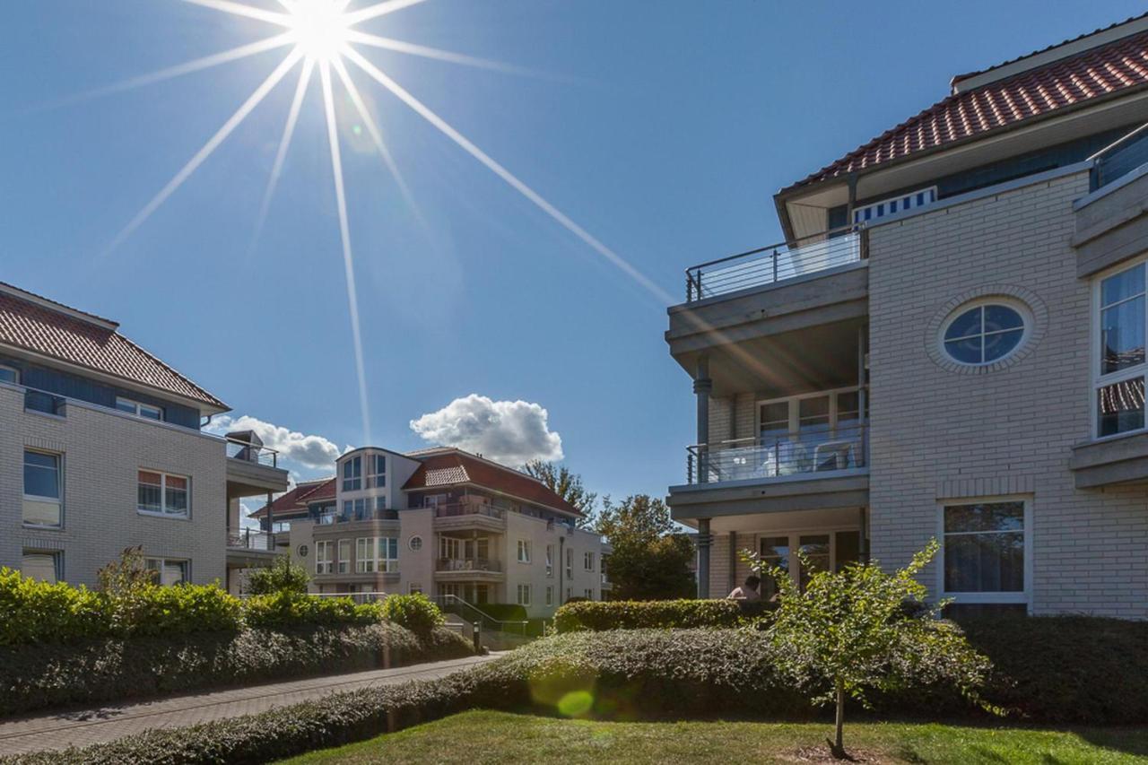Duenenblick Wohnung 42 Boltenhagen  Buitenkant foto