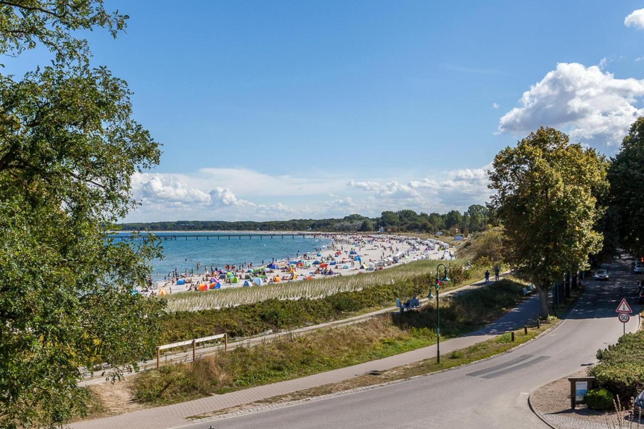 Duenenblick Wohnung 42 Boltenhagen  Buitenkant foto