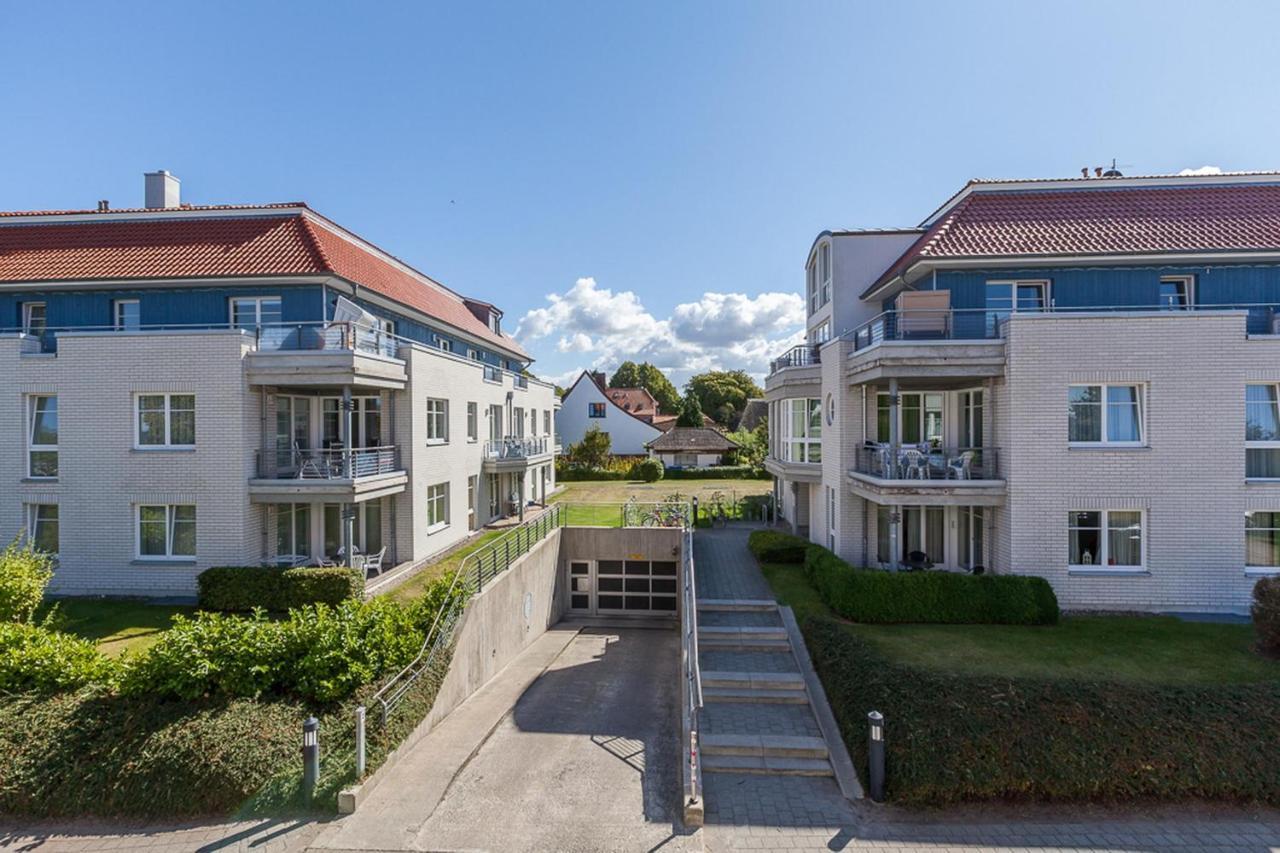 Duenenblick Wohnung 42 Boltenhagen  Buitenkant foto