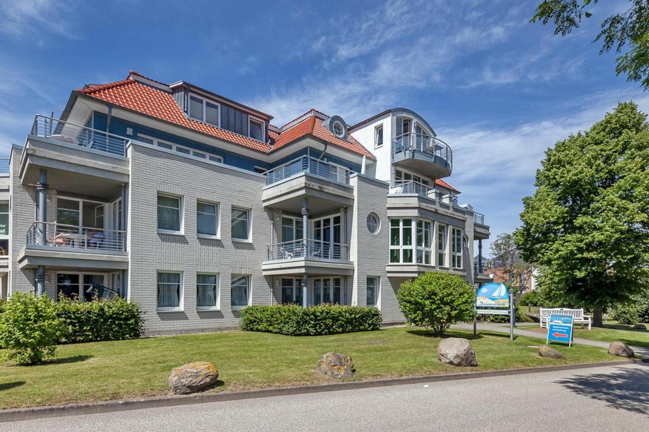 Duenenblick Wohnung 42 Boltenhagen  Buitenkant foto