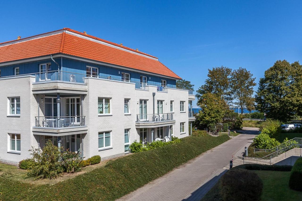 Duenenblick Wohnung 42 Boltenhagen  Buitenkant foto
