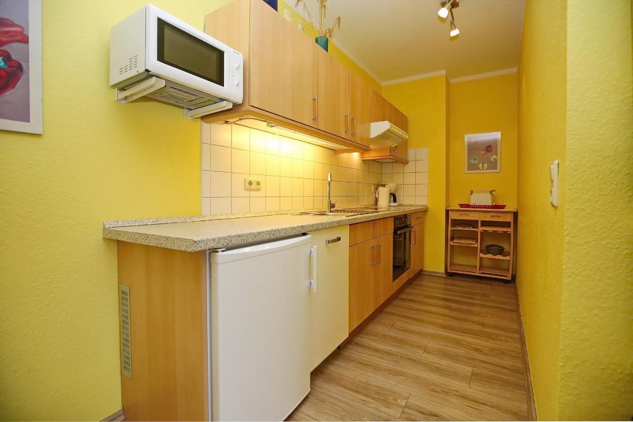 Duenenblick Wohnung 42 Boltenhagen  Buitenkant foto