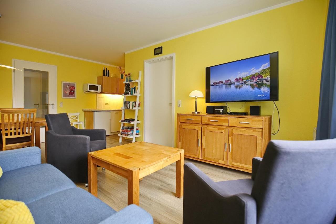 Duenenblick Wohnung 42 Boltenhagen  Buitenkant foto