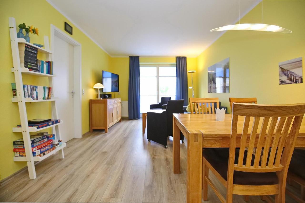 Duenenblick Wohnung 42 Boltenhagen  Buitenkant foto