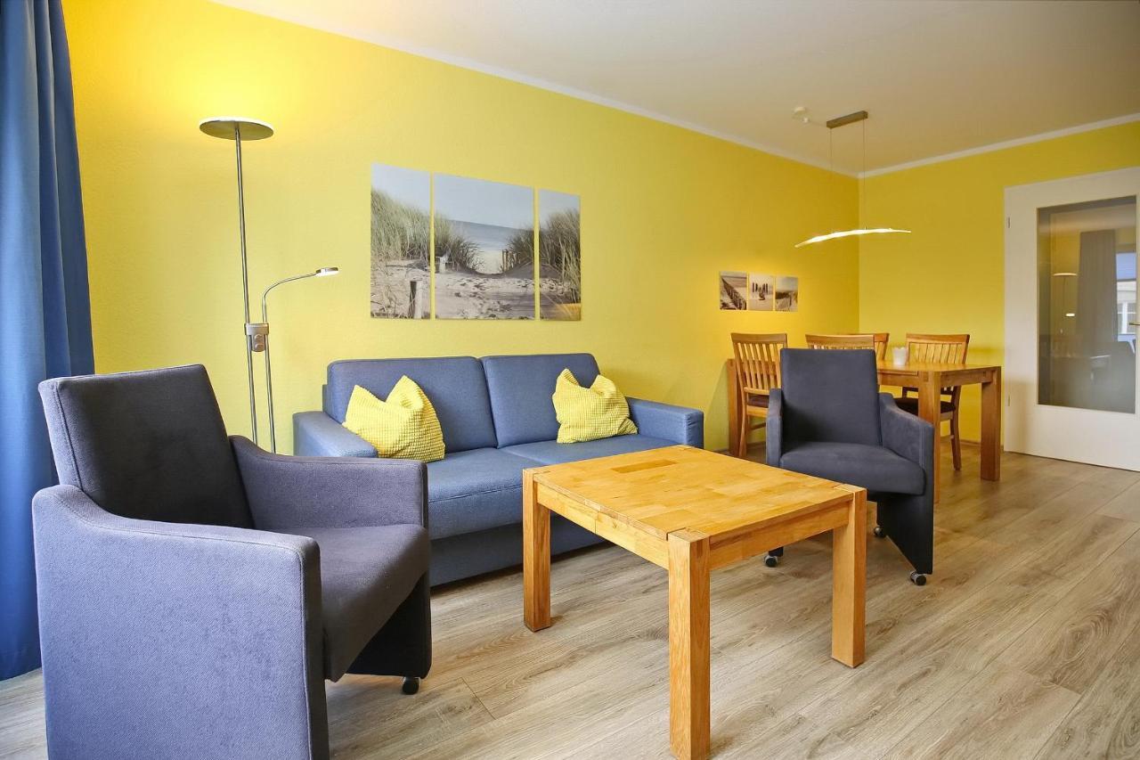 Duenenblick Wohnung 42 Boltenhagen  Buitenkant foto