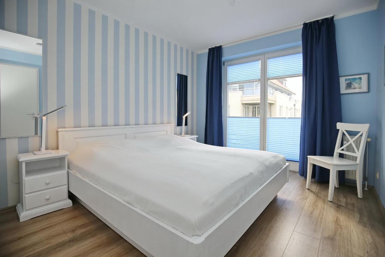 Duenenblick Wohnung 42 Boltenhagen  Buitenkant foto
