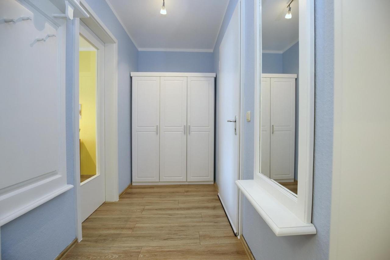 Duenenblick Wohnung 42 Boltenhagen  Buitenkant foto
