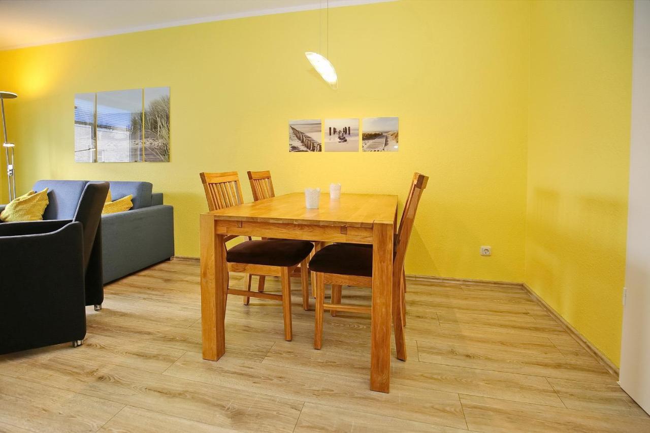 Duenenblick Wohnung 42 Boltenhagen  Buitenkant foto
