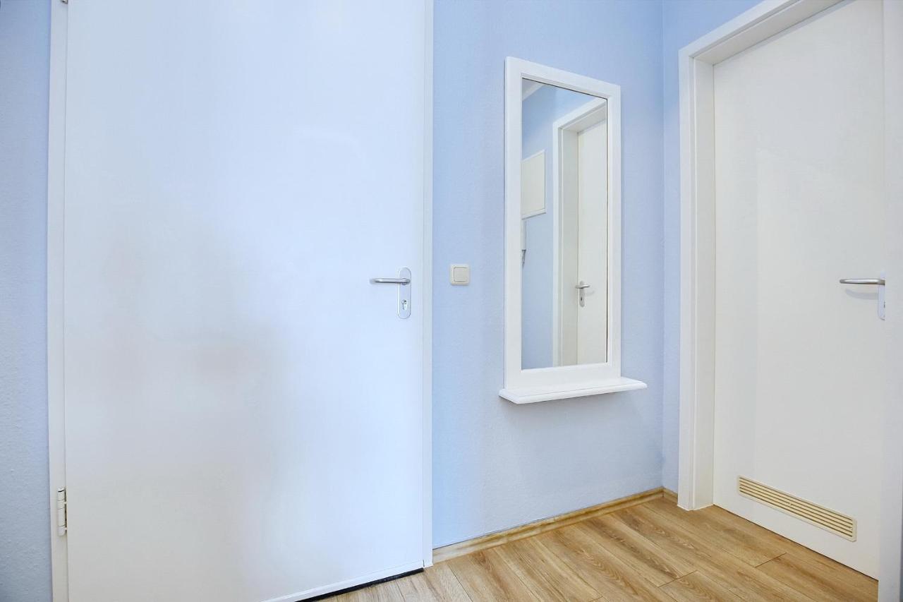 Duenenblick Wohnung 42 Boltenhagen  Buitenkant foto