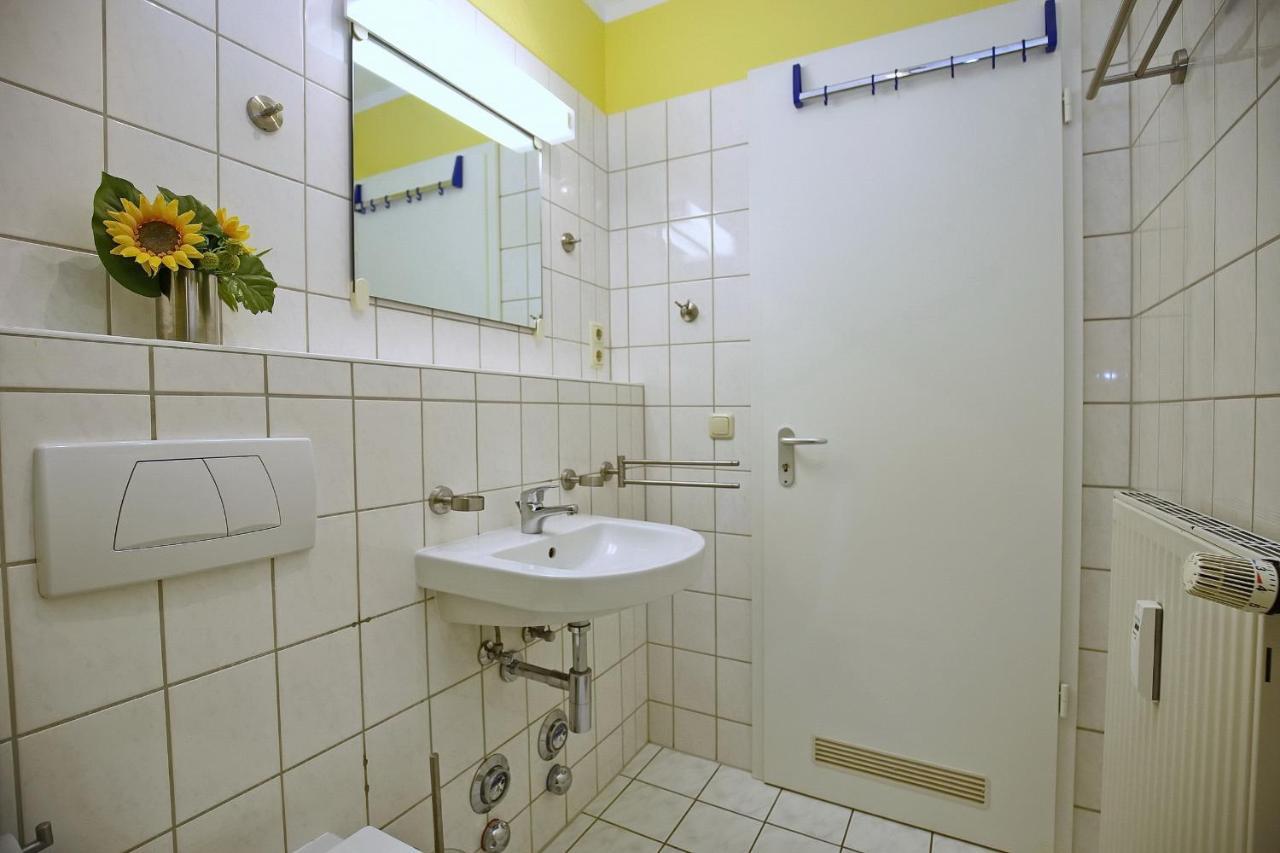 Duenenblick Wohnung 42 Boltenhagen  Buitenkant foto
