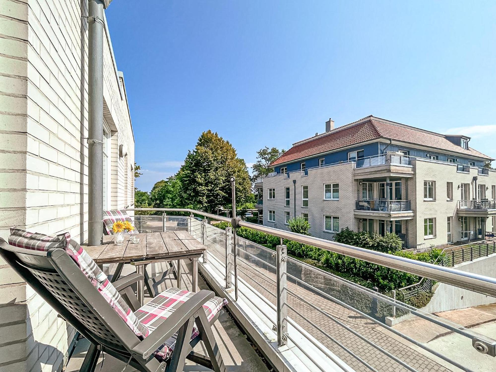 Duenenblick Wohnung 42 Boltenhagen  Buitenkant foto