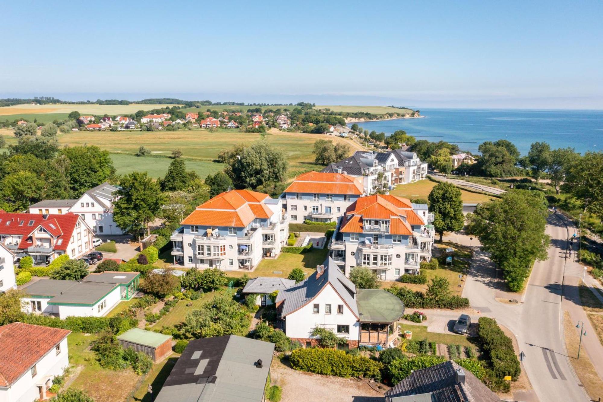 Duenenblick Wohnung 42 Boltenhagen  Buitenkant foto